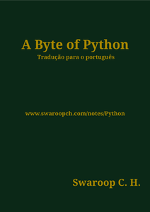 A Byte of Python - Português Brasileiro